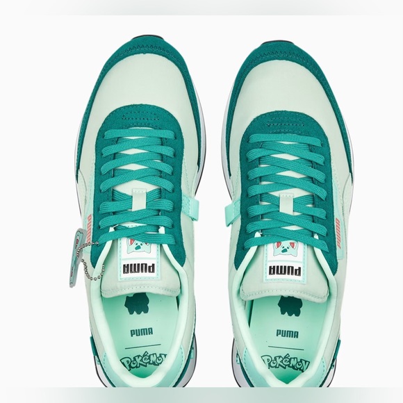 Puma Future Rider
Pokémon Bulbasaur - Picture 3 of 6